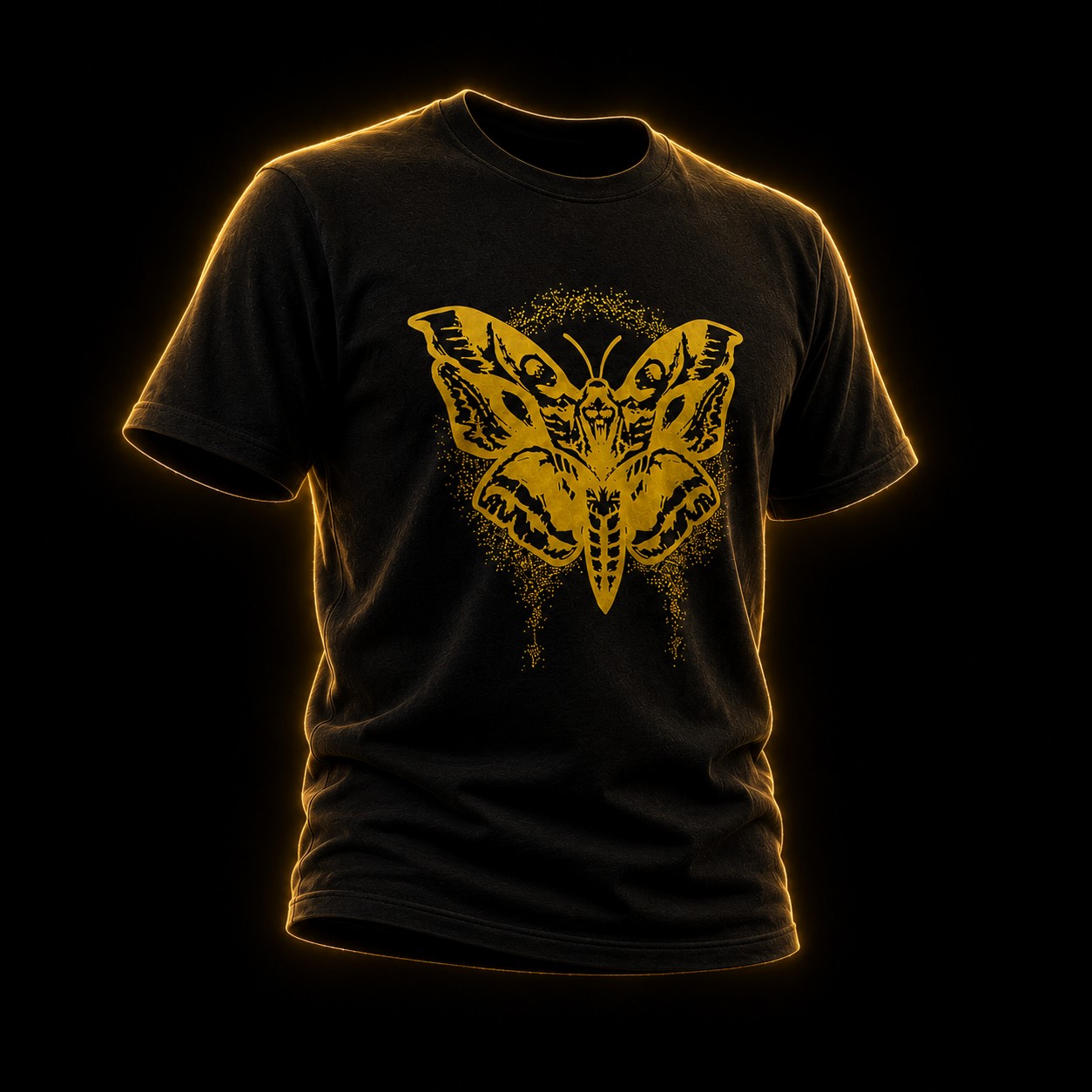 Sinus T-Shirt Motte